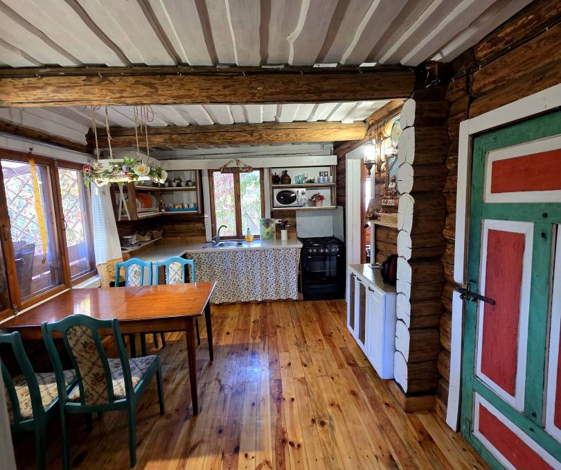 Усадьба "Марусина хата" - kvartirka.by