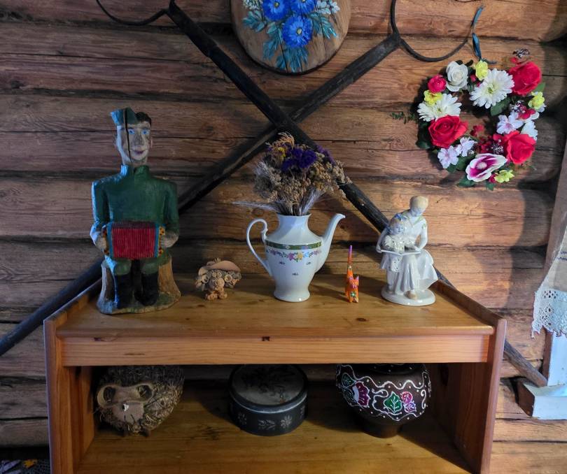 Усадьба "Марусина хата" - kvartirka.by