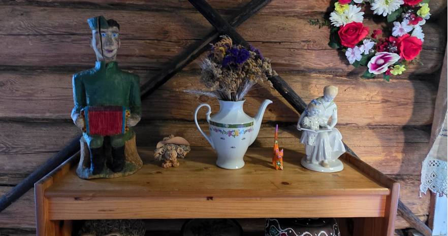 Усадьба "Марусина хата" в Витебской области, д. Замошье, дом 12  изображение 26 - kvartirka.by