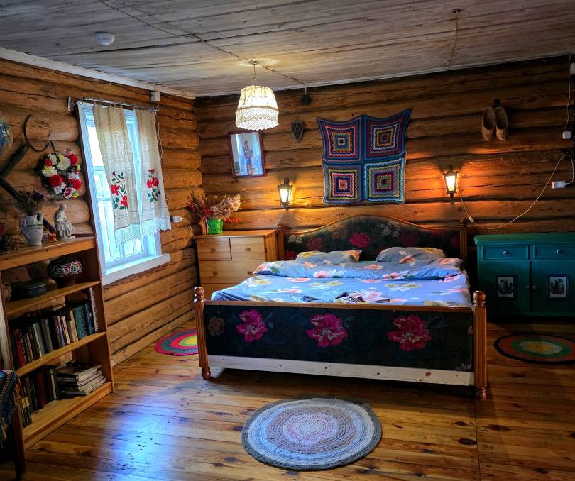 Усадьба "Марусина хата" - kvartirka.by