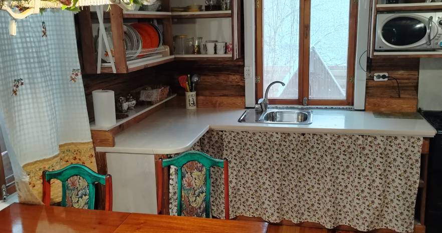 Усадьба "Марусина хата" в Витебской области, д. Замошье, дом 12  изображение 8 - kvartirka.by