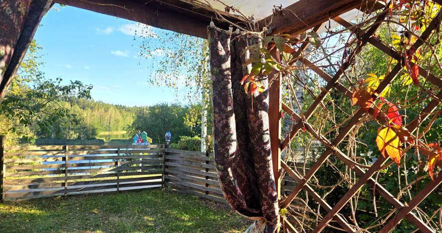 Усадьба "Марусина хата" в Витебской области, д. Замошье, дом 12  изображение 18 - kvartirka.by