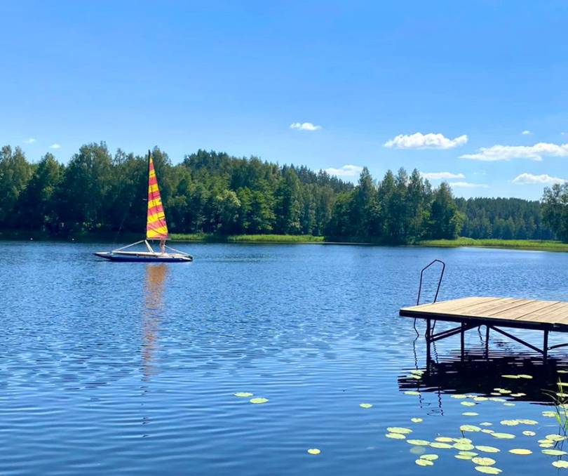 Усадьба "Марусина хата" - kvartirka.by