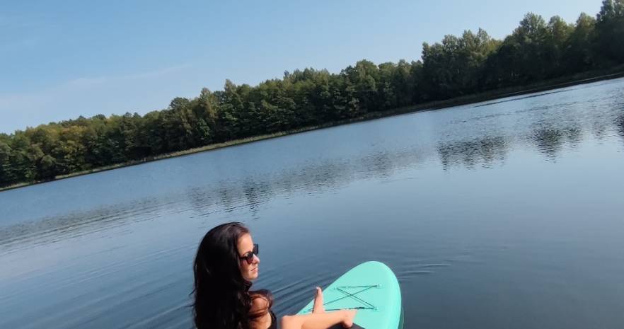 Усадьба "Марусина хата" в Витебской области, д. Замошье, дом 12  изображение 9 - kvartirka.by