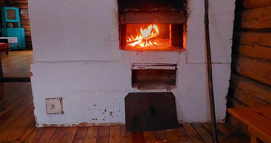 Усадьба "Марусина хата" в Витебской области, д. Замошье, дом 12  изображение 10 - kvartirka.by