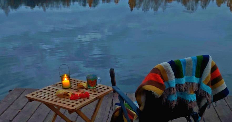 Усадьба "Марусина хата" в Витебской области, д. Замошье, дом 12  изображение 4 - kvartirka.by