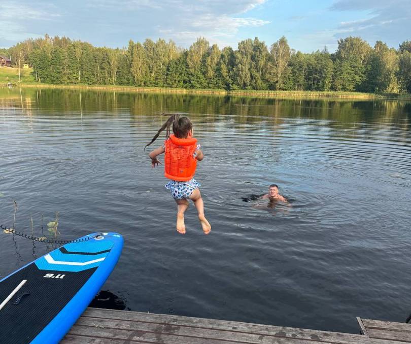 Усадьба "Марусина хата" - kvartirka.by