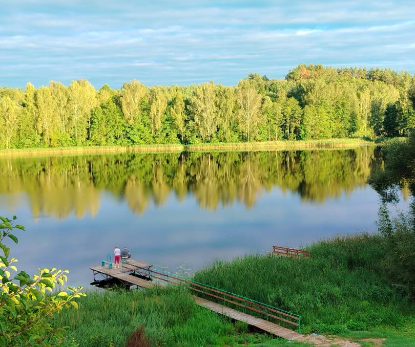 Усадьба "Марусина хата" - kvartirka.by