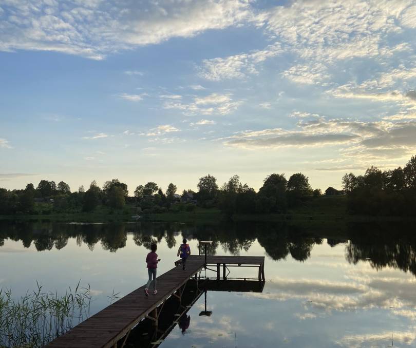 Усадьба "Марусина хата" - kvartirka.by