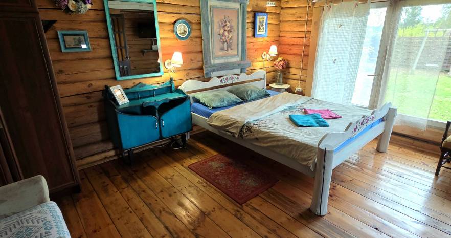 Усадьба "Прованс" в Витебской области, д.Замошье   изображение 2 - kvartirka.by