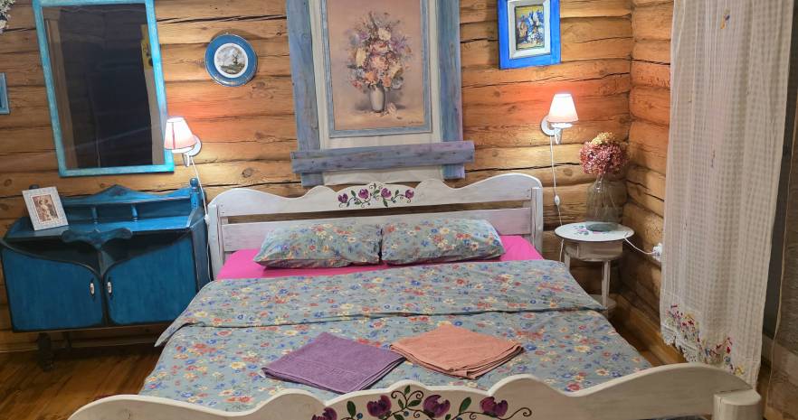 Усадьба "Прованс" в Витебской области, д.Замошье   изображение 3 - kvartirka.by