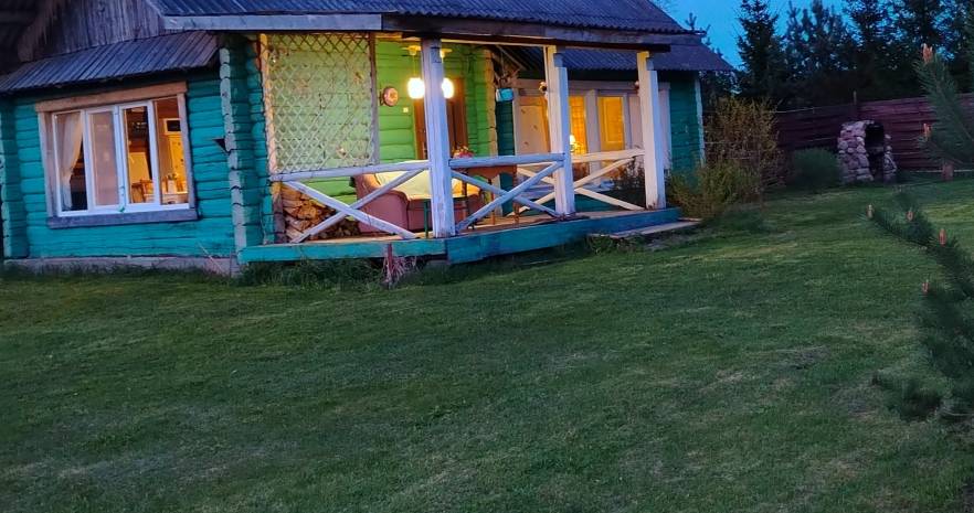 Усадьба "Прованс" в Витебской области, д.Замошье   изображение 5 - kvartirka.by