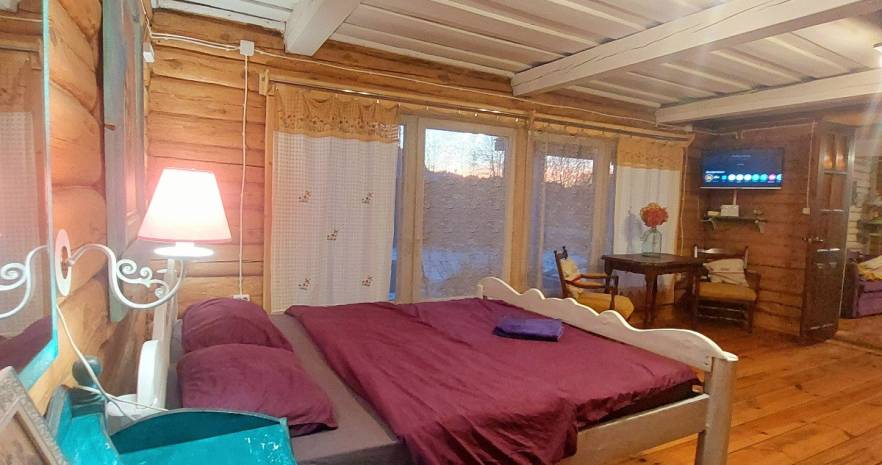 Усадьба "Прованс" в Витебской области, д.Замошье   изображение 8 - kvartirka.by