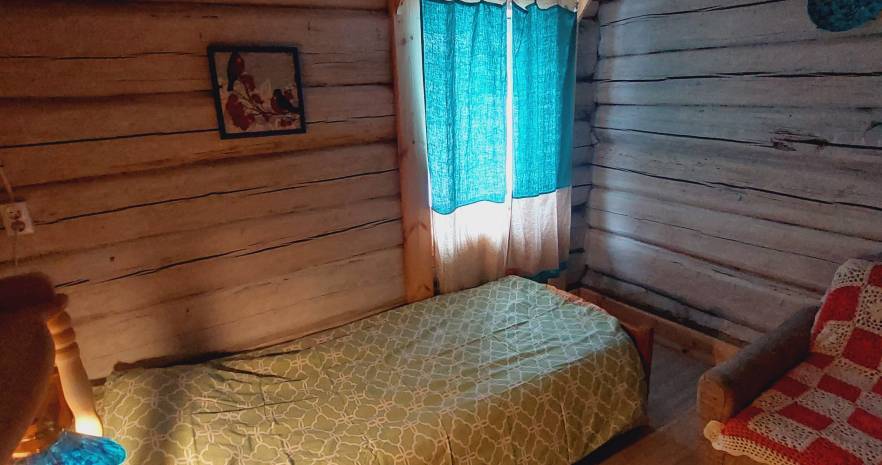 Усадьба "Прованс" в Витебской области, д.Замошье   изображение 7 - kvartirka.by