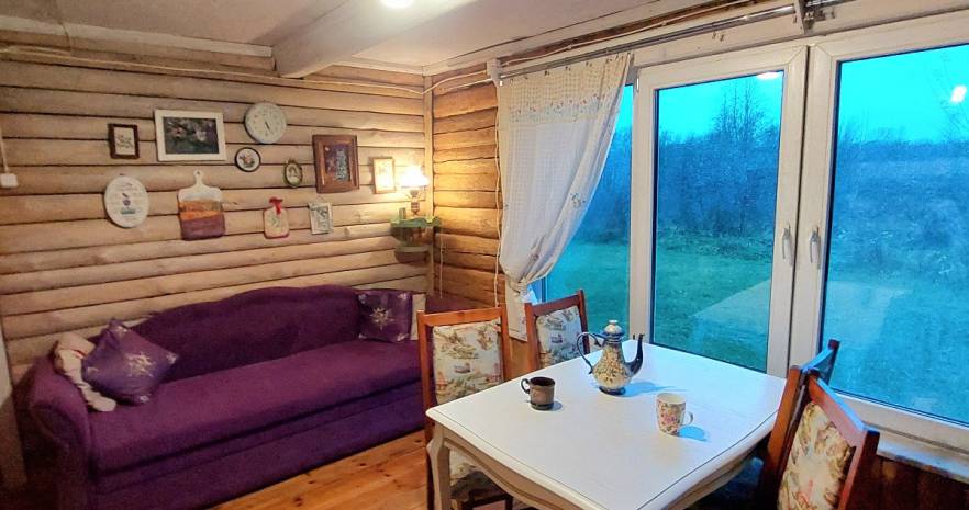 Усадьба "Прованс" в Витебской области, д.Замошье   изображение 9 - kvartirka.by