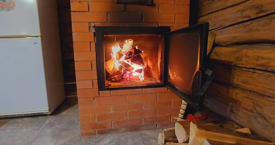 Усадьба "Прованс" в Витебской области, д.Замошье   изображение 12 - kvartirka.by