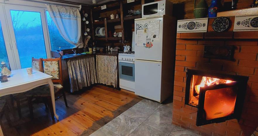 Усадьба "Прованс" в Витебской области, д.Замошье   изображение 11 - kvartirka.by