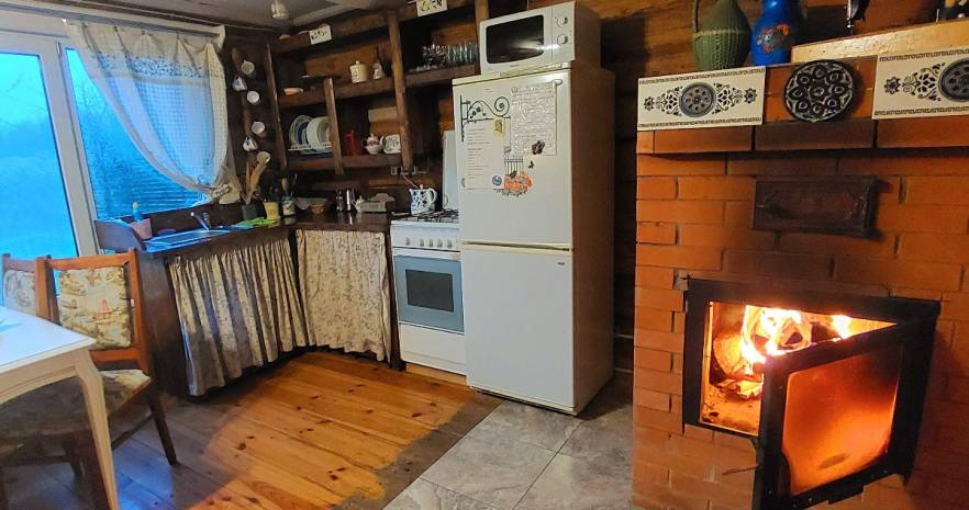 Усадьба "Прованс" в Витебской области, д.Замошье   изображение 14 - kvartirka.by