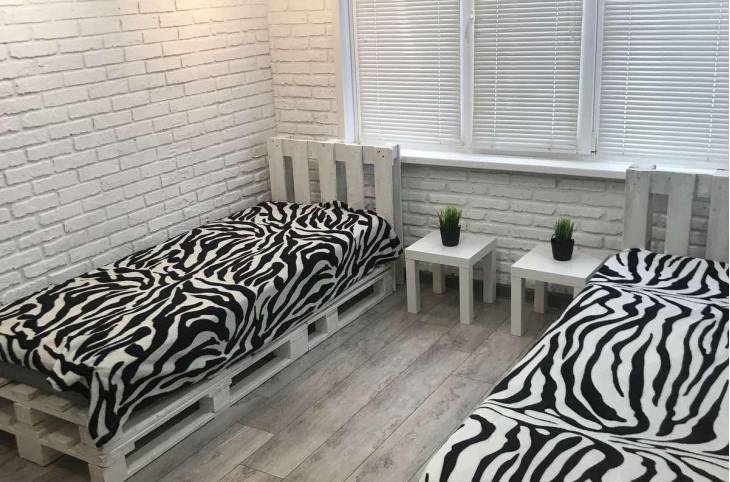 3-Комнатная квартира на месяц в  Полоцке,  6-я Гвардейской Армии ул., 31   изображение 3 - kvartirka.by