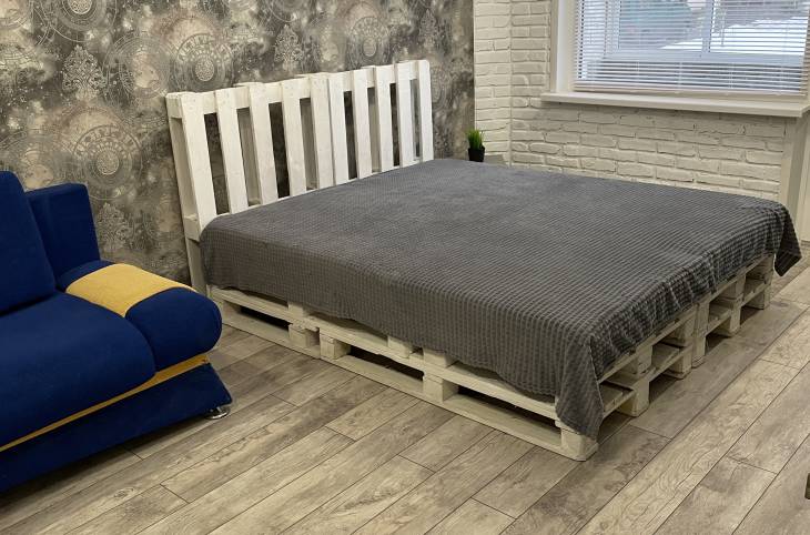 3-Комнатная квартира на месяц в  Полоцке,  6-я Гвардейской Армии ул., 31    изображение 7 - kvartirka.by