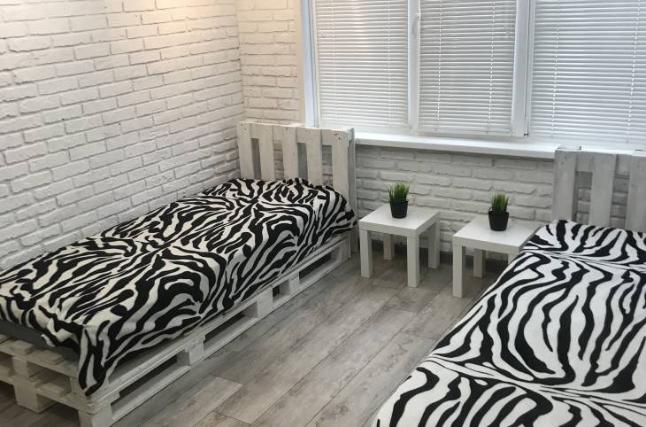 3-Комнатная квартира на месяц в  Полоцке,  6-я Гвардейской Армии ул., 31    изображение 10 - kvartirka.by