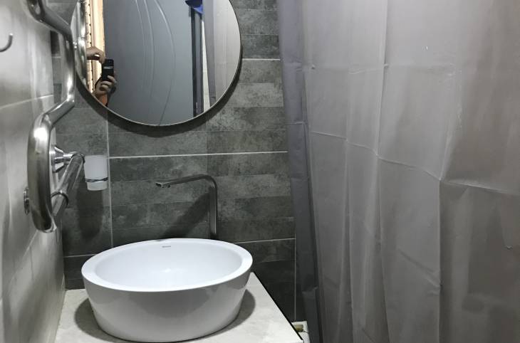 3-Комнатная квартира на месяц в  Полоцке,  6-я Гвардейской Армии ул., 31    изображение 11 - kvartirka.by