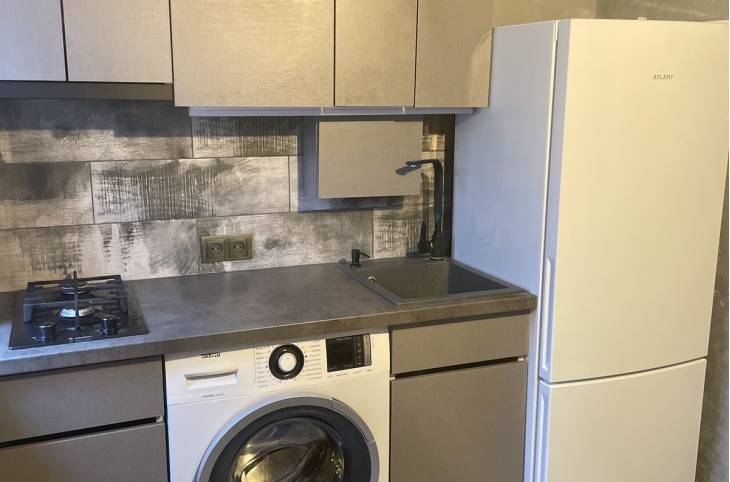 2-Комнатная квартира на месяц в  Полоцке,  Октябрьская ул., 35    изображение 1 - kvartirka.by