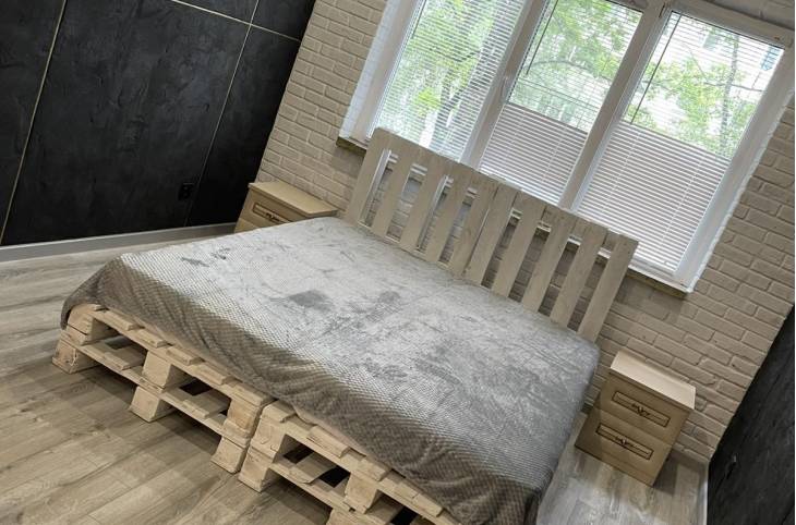 2-Комнатная квартира на сутки в  Полоцке,  Мариненко ул., 5    изображение 4 - kvartirka.by