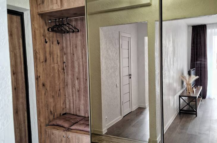 1-Комнатная квартира на сутки в  Минске,  Бурдейного ул., 37    изображение 15 - kvartirka.by