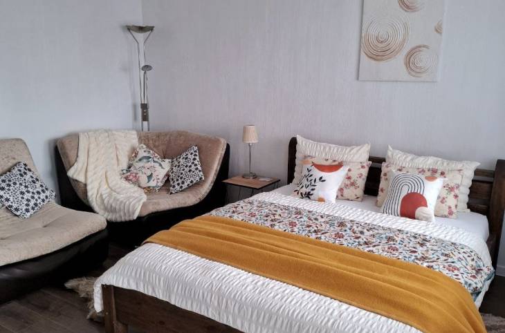 1-Комнатная квартира на сутки в  Минске,  Бурдейного ул., 37   изображение 3 - kvartirka.by