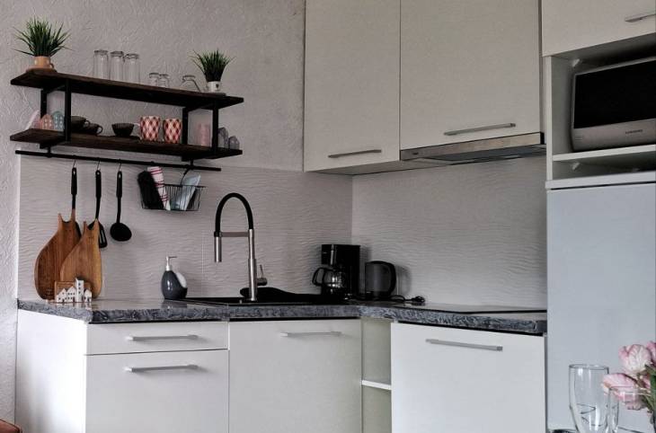 1-Комнатная квартира на сутки в  Минске,  Бурдейного ул., 37    изображение 9 - kvartirka.by