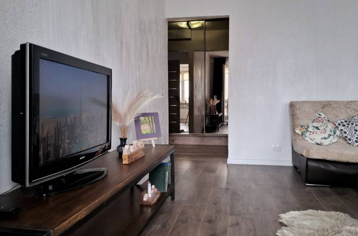 1-Комнатная квартира на сутки в  Минске,  Бурдейного ул., 37    изображение 5 - kvartirka.by