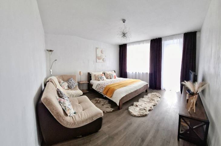 1-Комнатная квартира на сутки в  Минске,  Бурдейного ул., 37    изображение 2 - kvartirka.by