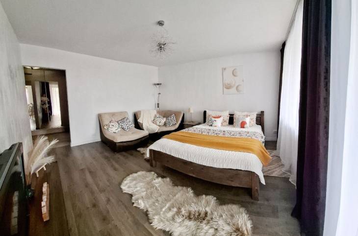 1-Комнатная квартира на сутки в  Минске,  Бурдейного ул., 37    изображение 4 - kvartirka.by