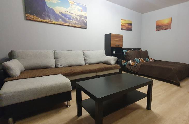 1-Комнатная квартира на час в  Витебске,  Черняховского пр-т., 32-2    изображение 2 - kvartirka.by