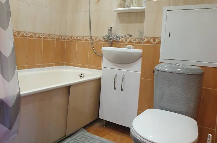 1-Комнатная квартира на час в  Витебске,  Черняховского пр-т., 32-2    изображение 4 - kvartirka.by