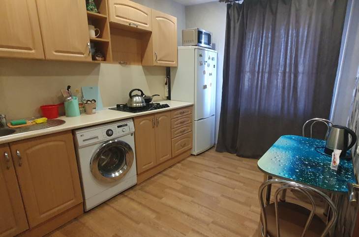 1-Комнатная квартира на час в  Витебске,  Черняховского пр-т., 32-2   изображение 3 - kvartirka.by