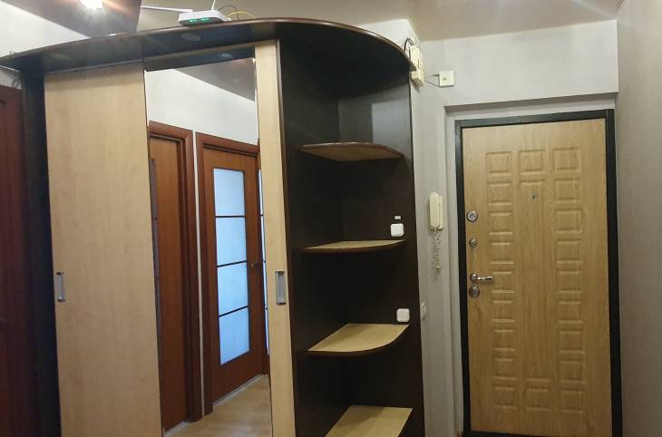 1-Комнатная квартира на час в  Витебске,  Черняховского пр-т., 32-2    изображение 5 - kvartirka.by