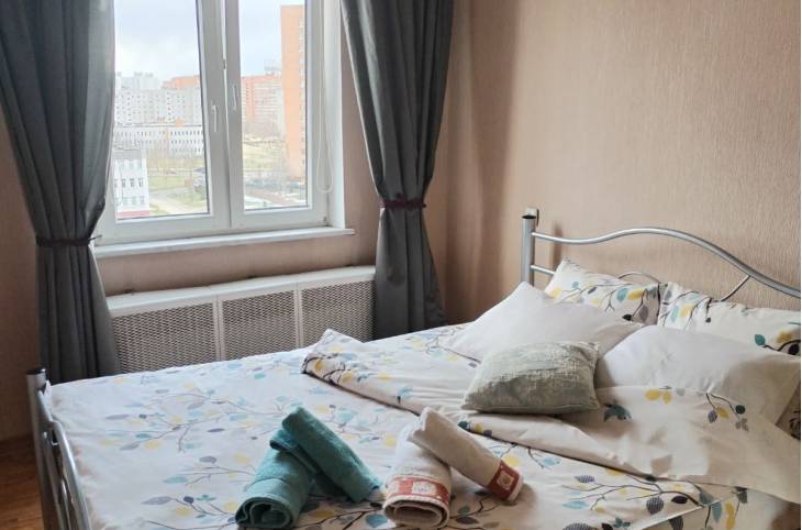 2-Комнатная квартира на сутки в  Минске,  Ложинская ул., 19   изображение 3 - kvartirka.by
