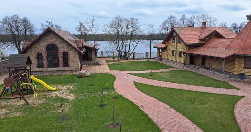 Яновский замок в Витебской области, Яново, 23  изображение 9 - kvartirka.by