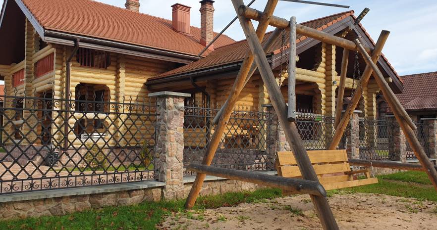Яновский замок в Витебской области, д. Яново, д.23  изображение 13 - kvartirka.by