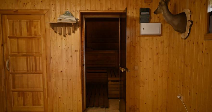 Гостевой дом AGUARIUS в Минской области, д.Королищевичи, ул. Центральная, 88  изображение 22 - kvartirka.by