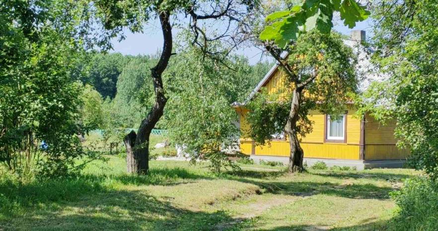 Сказка в Беловежской пуще в Брестской области, д.Столповиски, д.2  изображение 20 - kvartirka.by