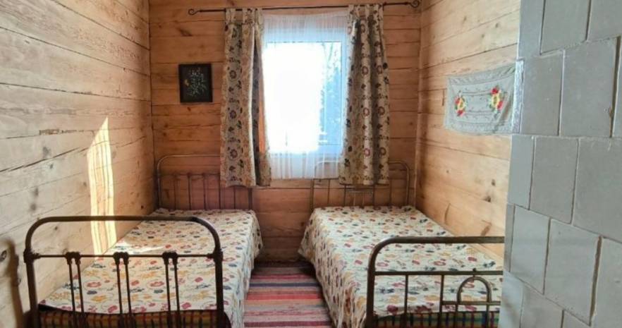 Солнечный домик в Беловежской пуще в Брестской области,  д.Зановины, 12  изображение 11 - kvartirka.by