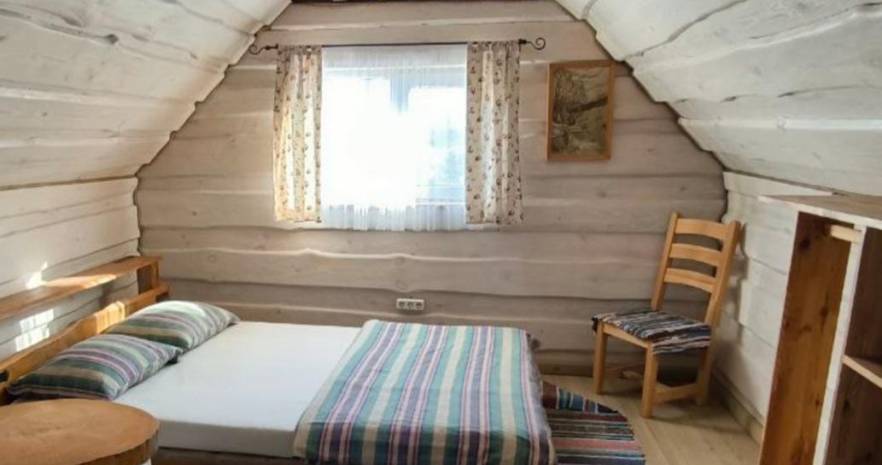 Солнечный домик в Беловежской пуще в Брестской области,  д.Зановины, 12  изображение 12 - kvartirka.by