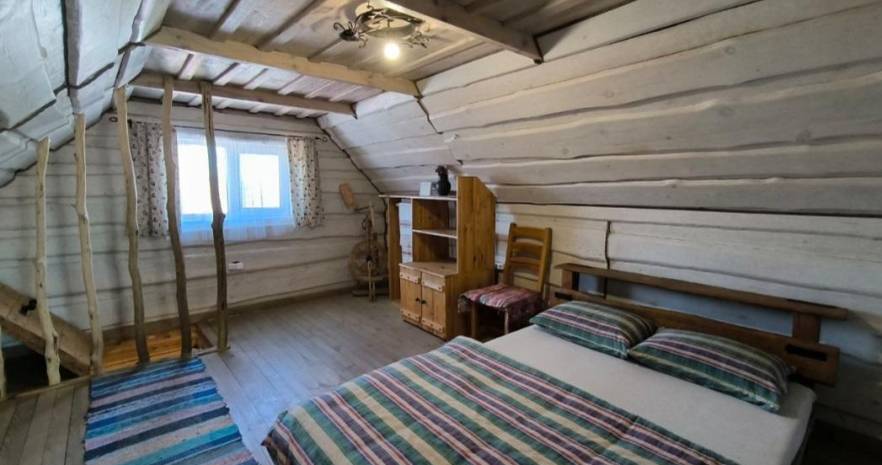 Солнечный домик в Беловежской пуще в Брестской области,  д.Зановины, 12  изображение 13 - kvartirka.by