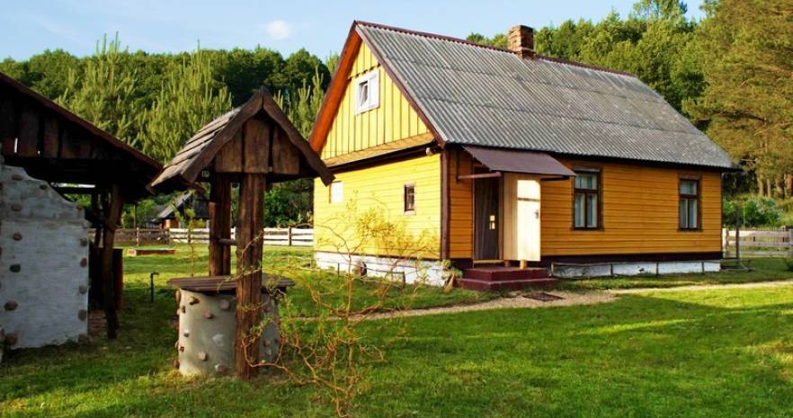 Солнечный домик в Беловежской пуще в Брестской области,  д.Зановины, 12  изображение 21 - kvartirka.by