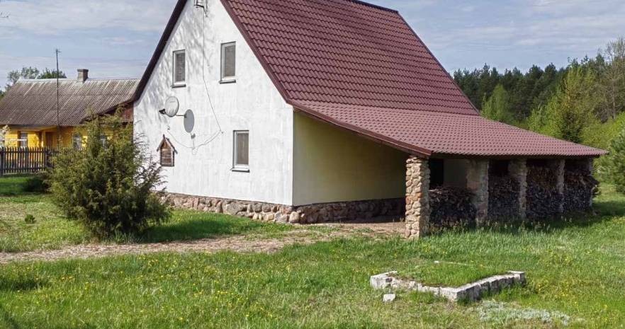 Ароновка в Брестской области, д.Столповиски, д.8  изображение 1 - kvartirka.by