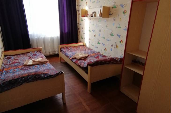 4-Комнатная квартира на сутки в  Орше,  Воз-Ан-Влен ул., 11    изображение 6 - kvartirka.by