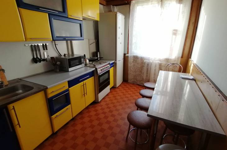 4-Комнатная квартира на сутки в  Орше,  Воз-Ан-Влен ул., 11    изображение 9 - kvartirka.by